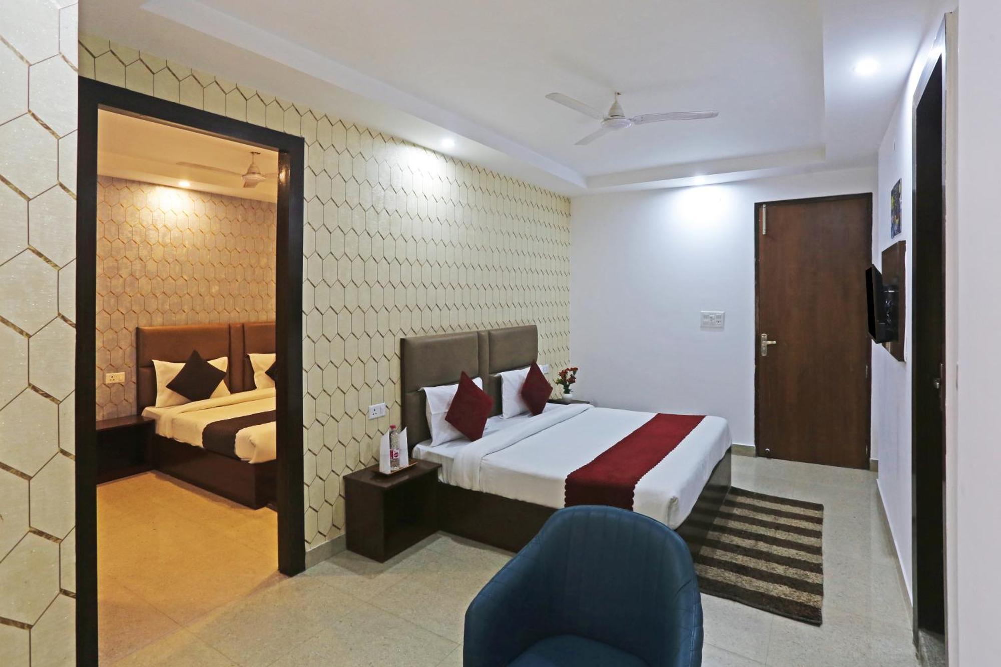 Ox Ambs Inn- Delhi Airport New Delhi