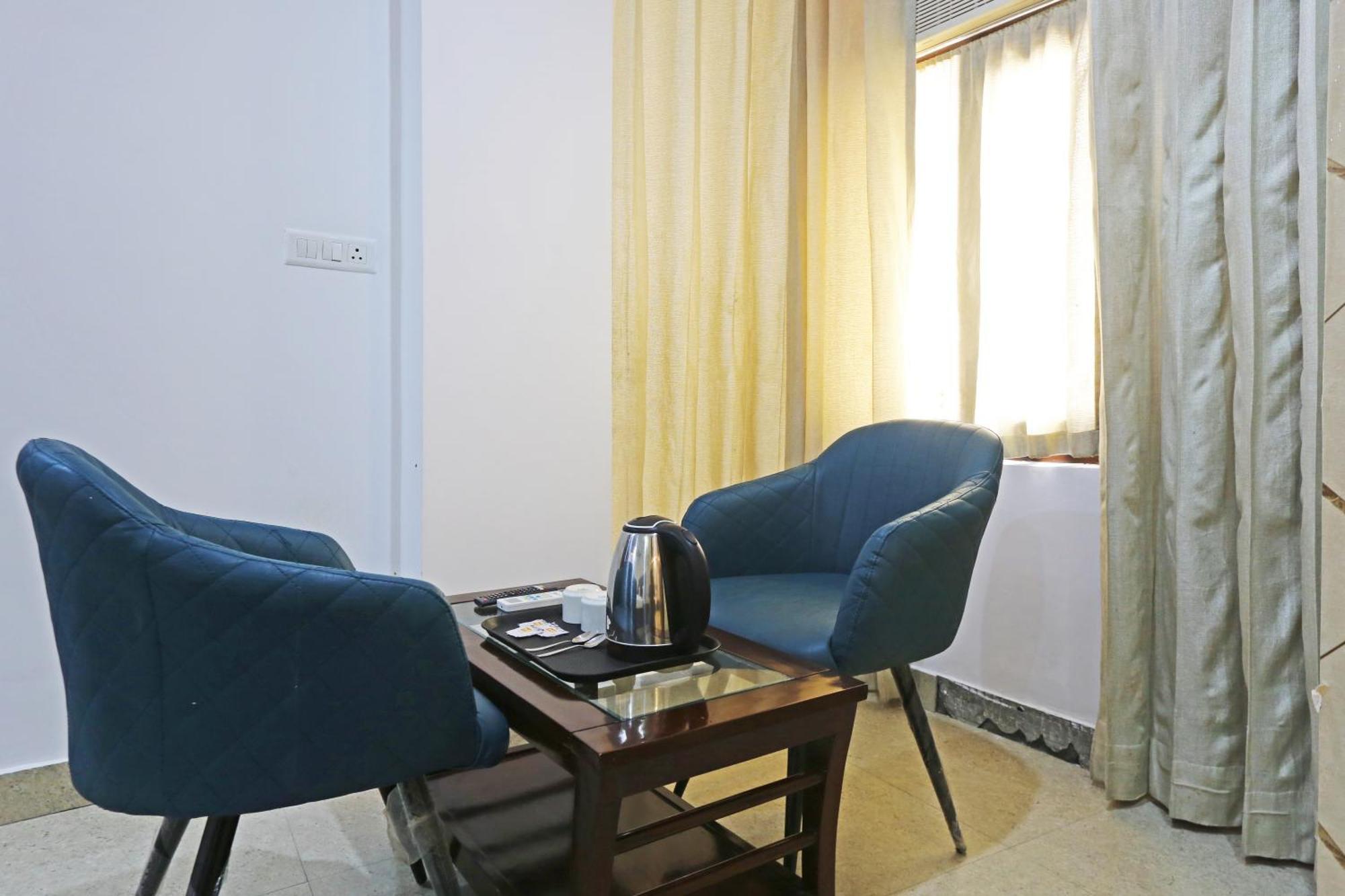Ox Ambs Inn- Delhi Airport Hotel New Delhi